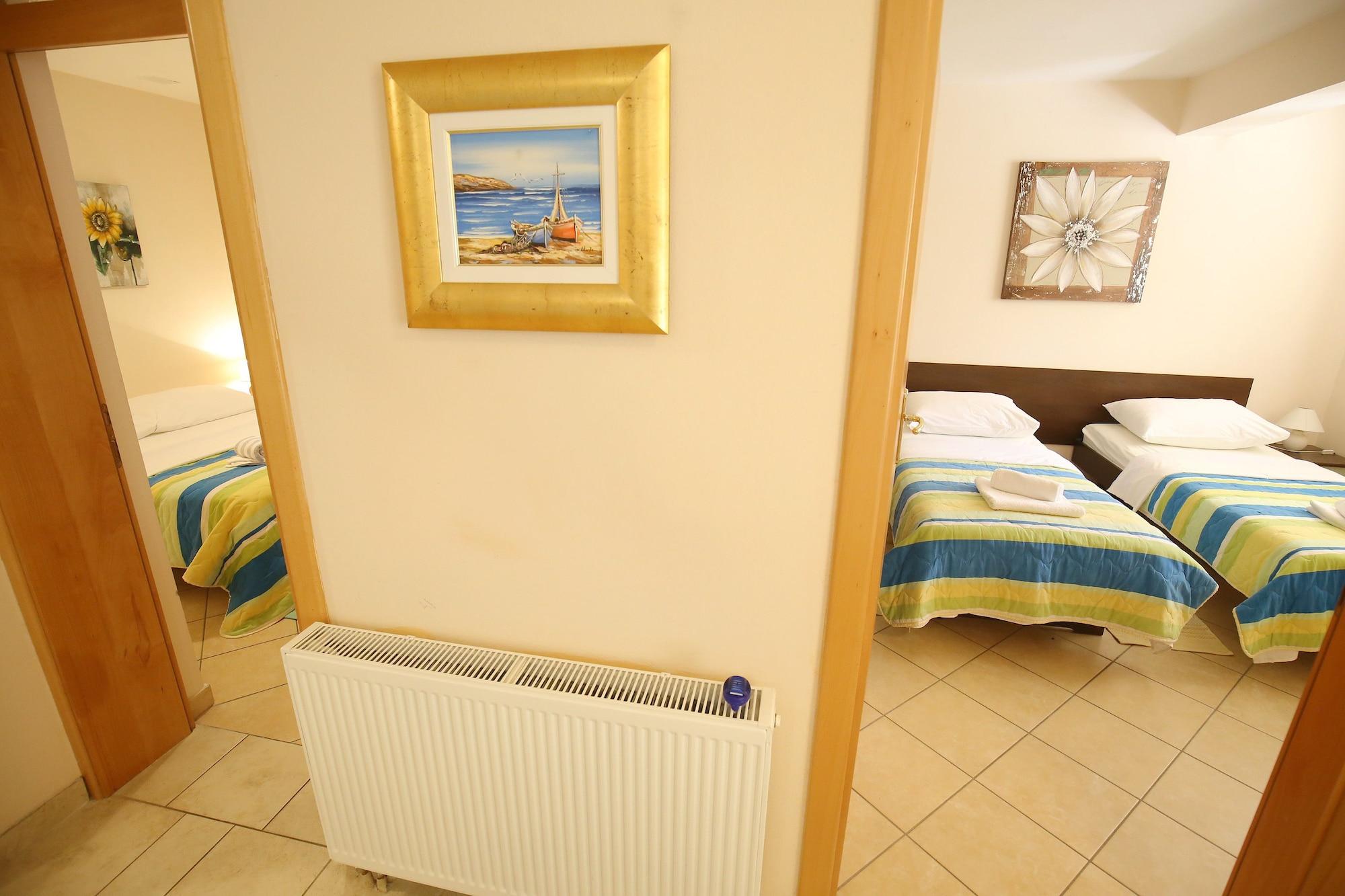 Villa Zubcic Zadar Exteriör bild