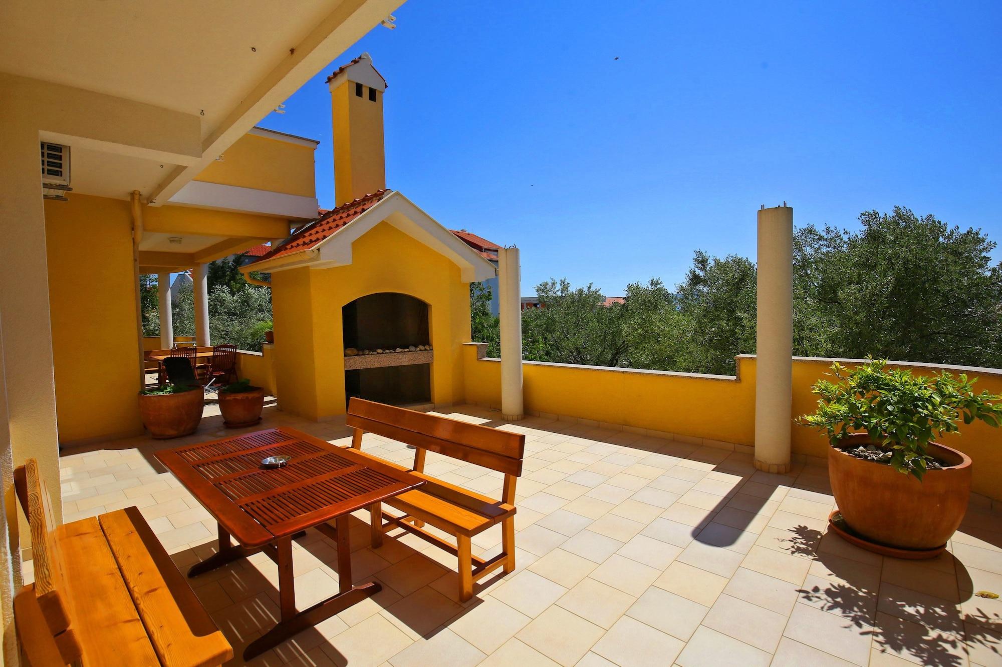 Villa Zubcic Zadar Exteriör bild