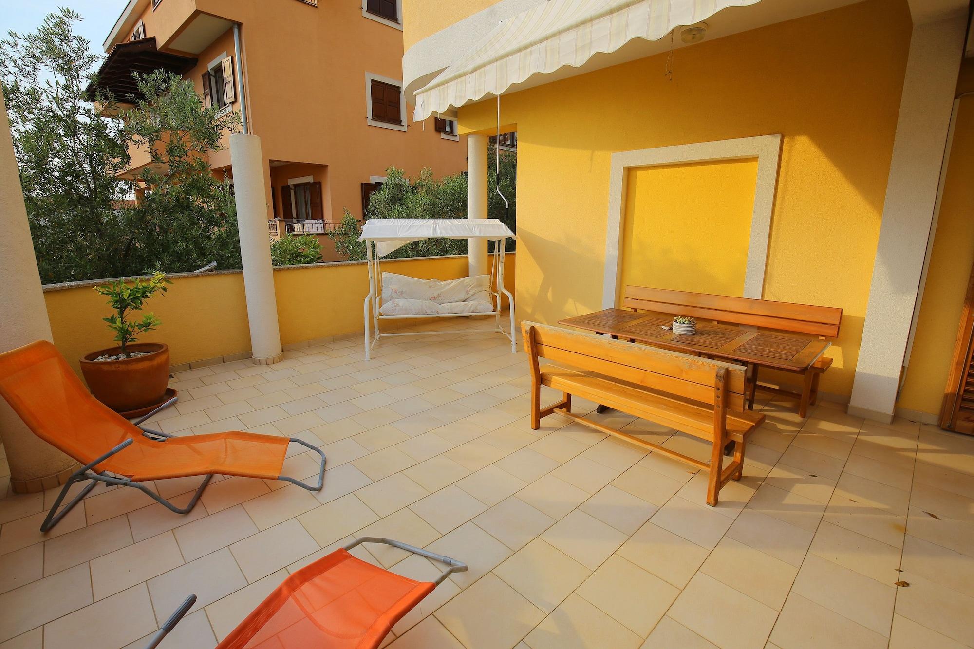 Villa Zubcic Zadar Exteriör bild