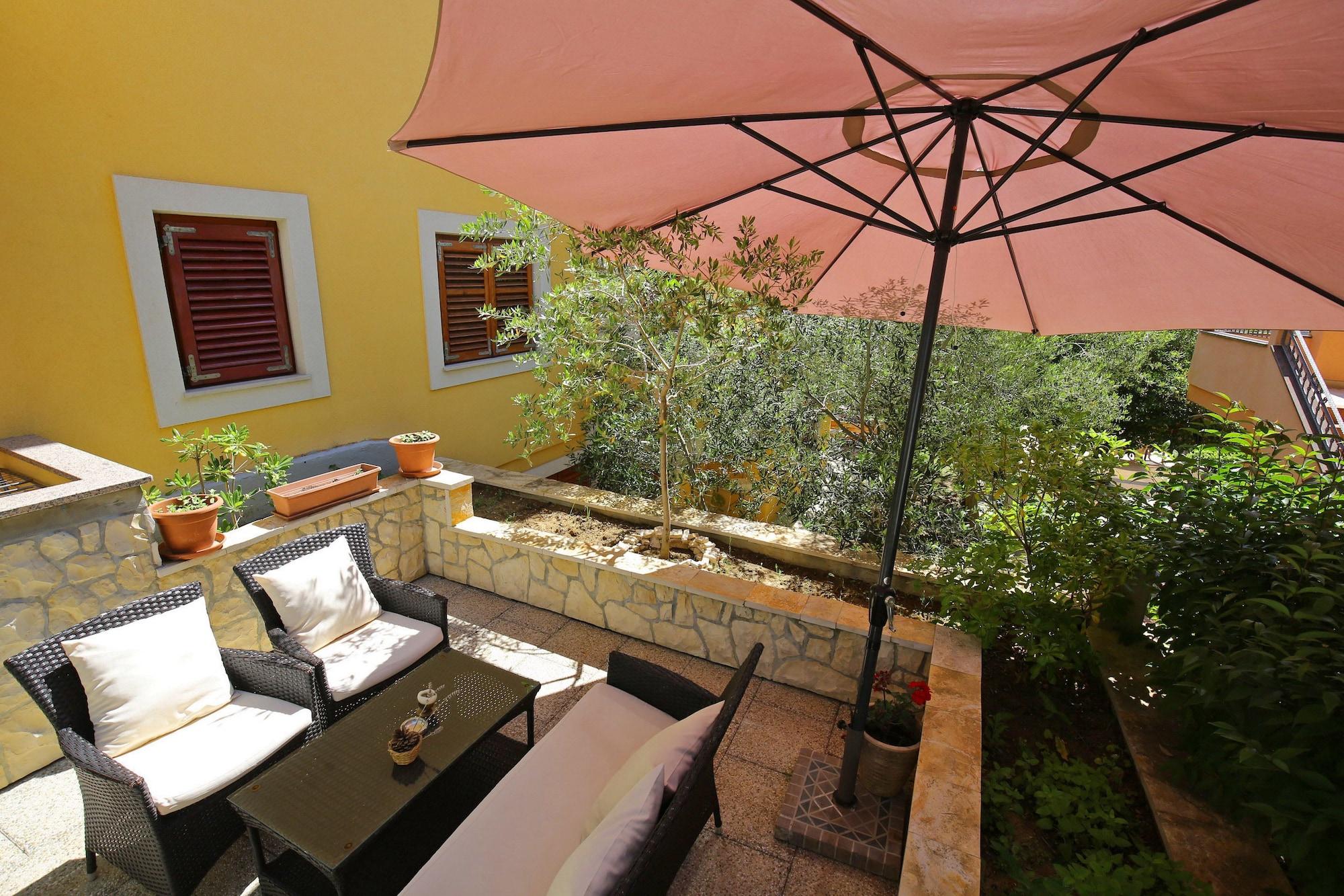 Villa Zubcic Zadar Exteriör bild