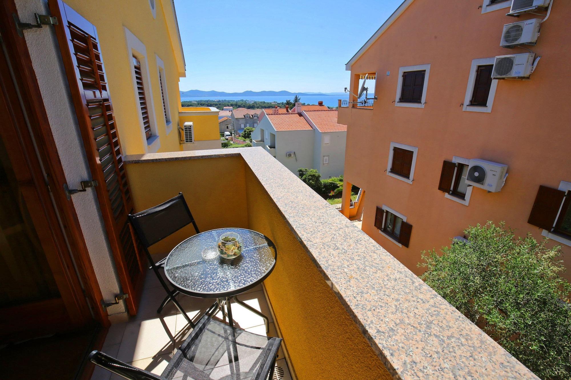 Villa Zubcic Zadar Exteriör bild