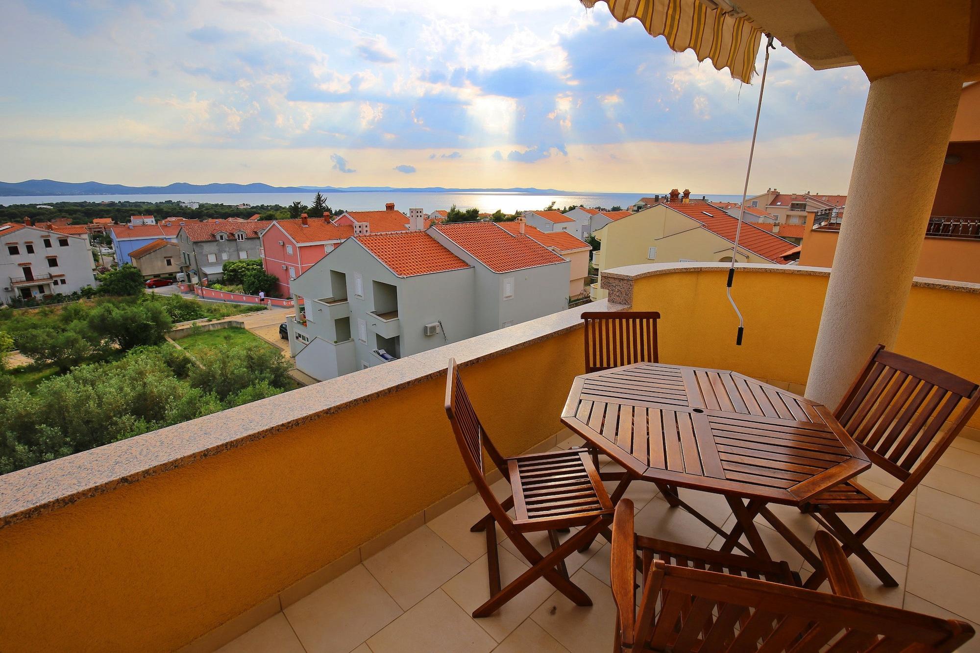 Villa Zubcic Zadar Exteriör bild