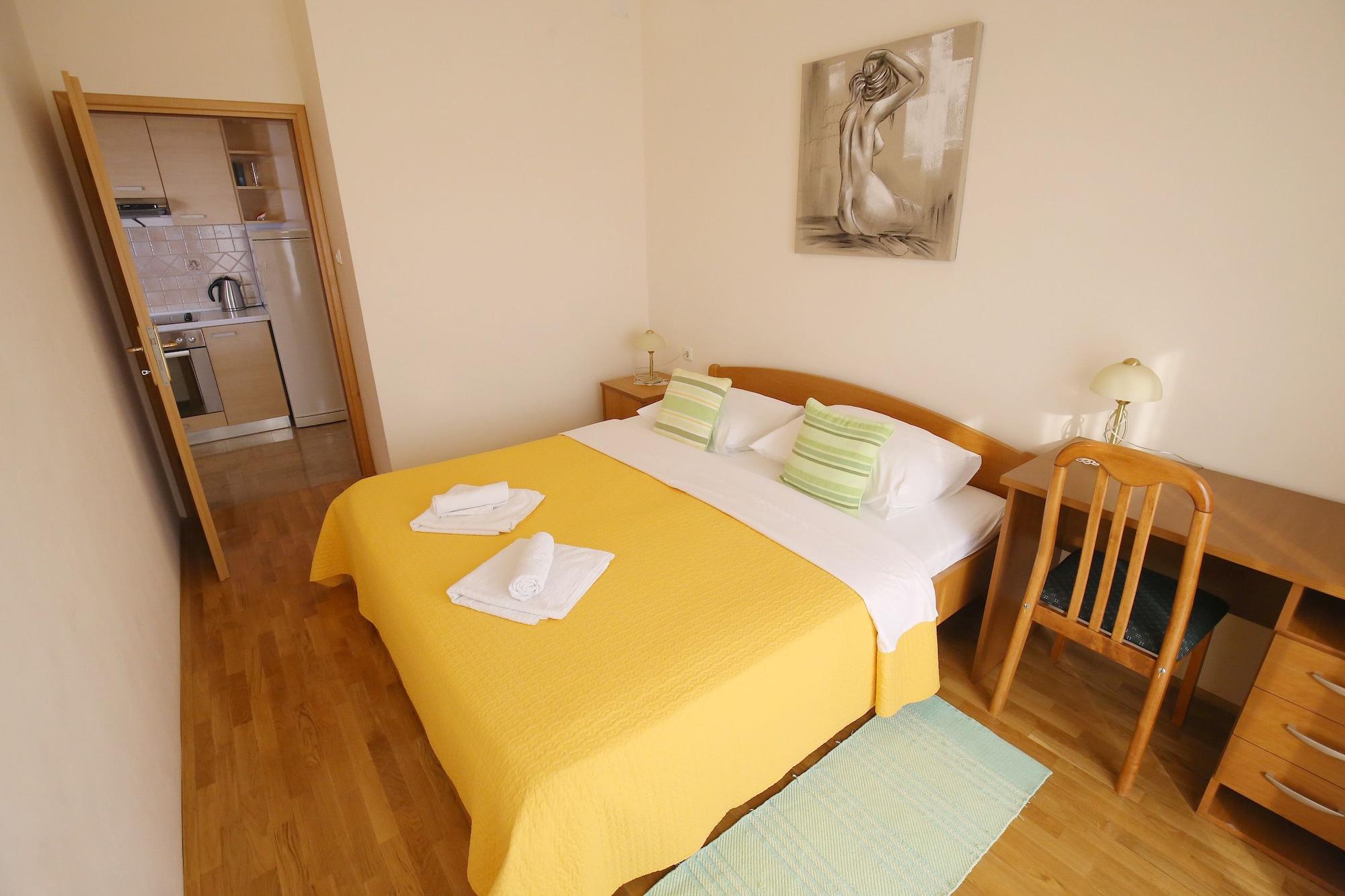 Villa Zubcic Zadar Exteriör bild