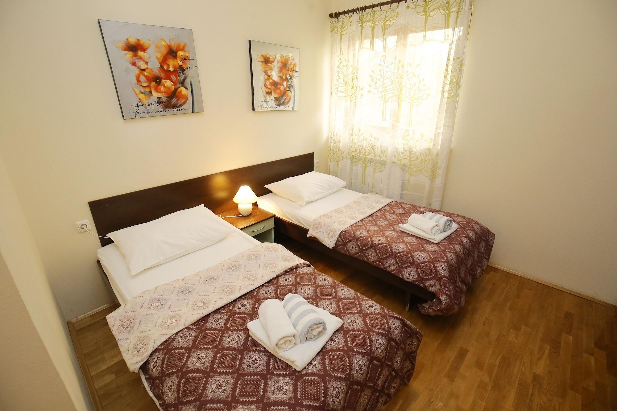 Villa Zubcic Zadar Exteriör bild
