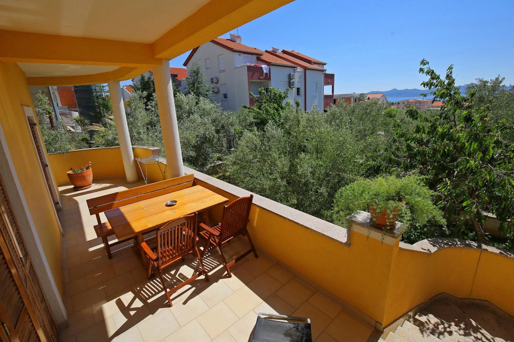 Villa Zubcic Zadar Exteriör bild