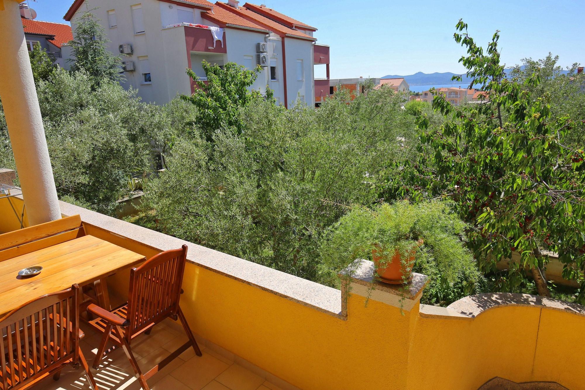 Villa Zubcic Zadar Exteriör bild