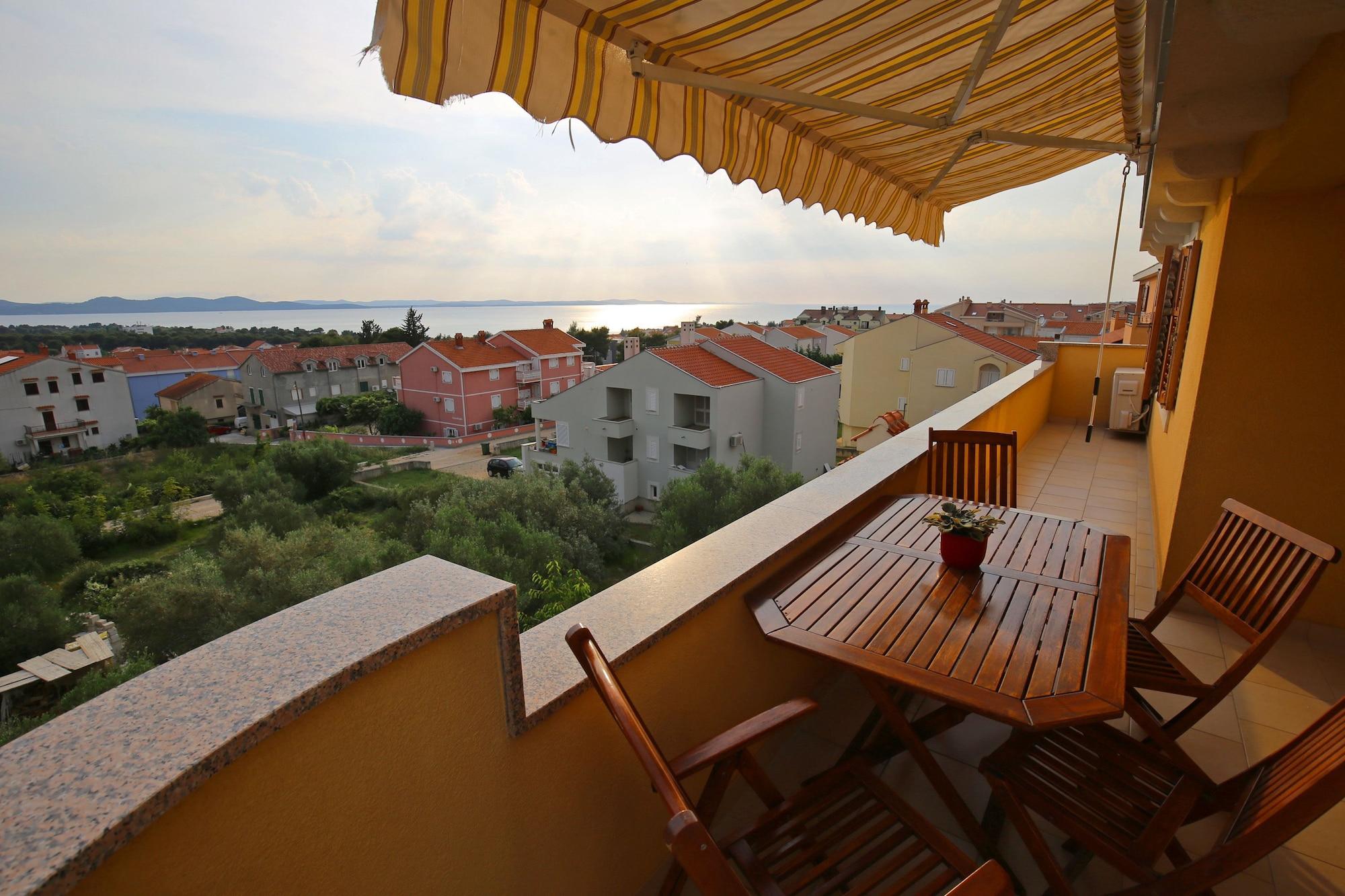 Villa Zubcic Zadar Exteriör bild