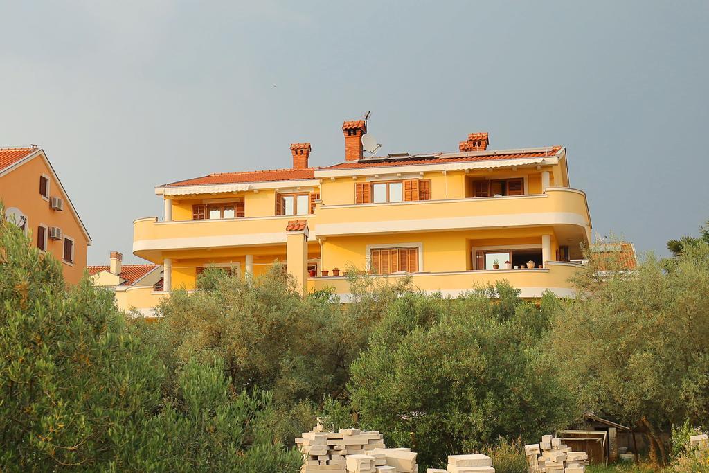 Villa Zubcic Zadar Exteriör bild