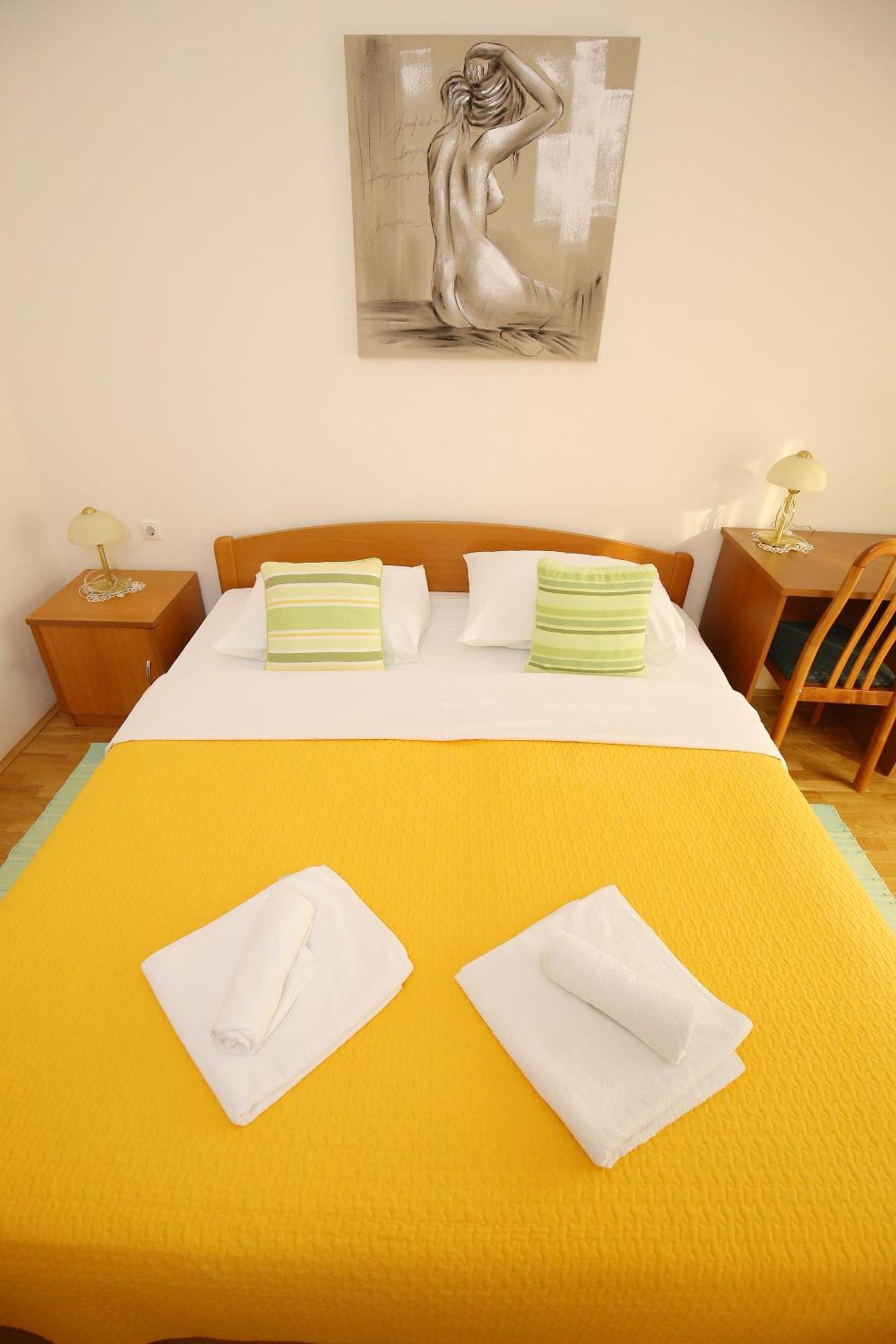 Villa Zubcic Zadar Rum bild