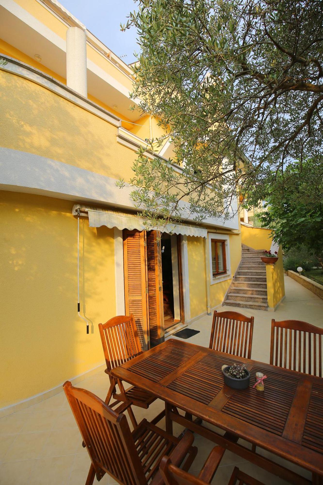 Villa Zubcic Zadar Rum bild