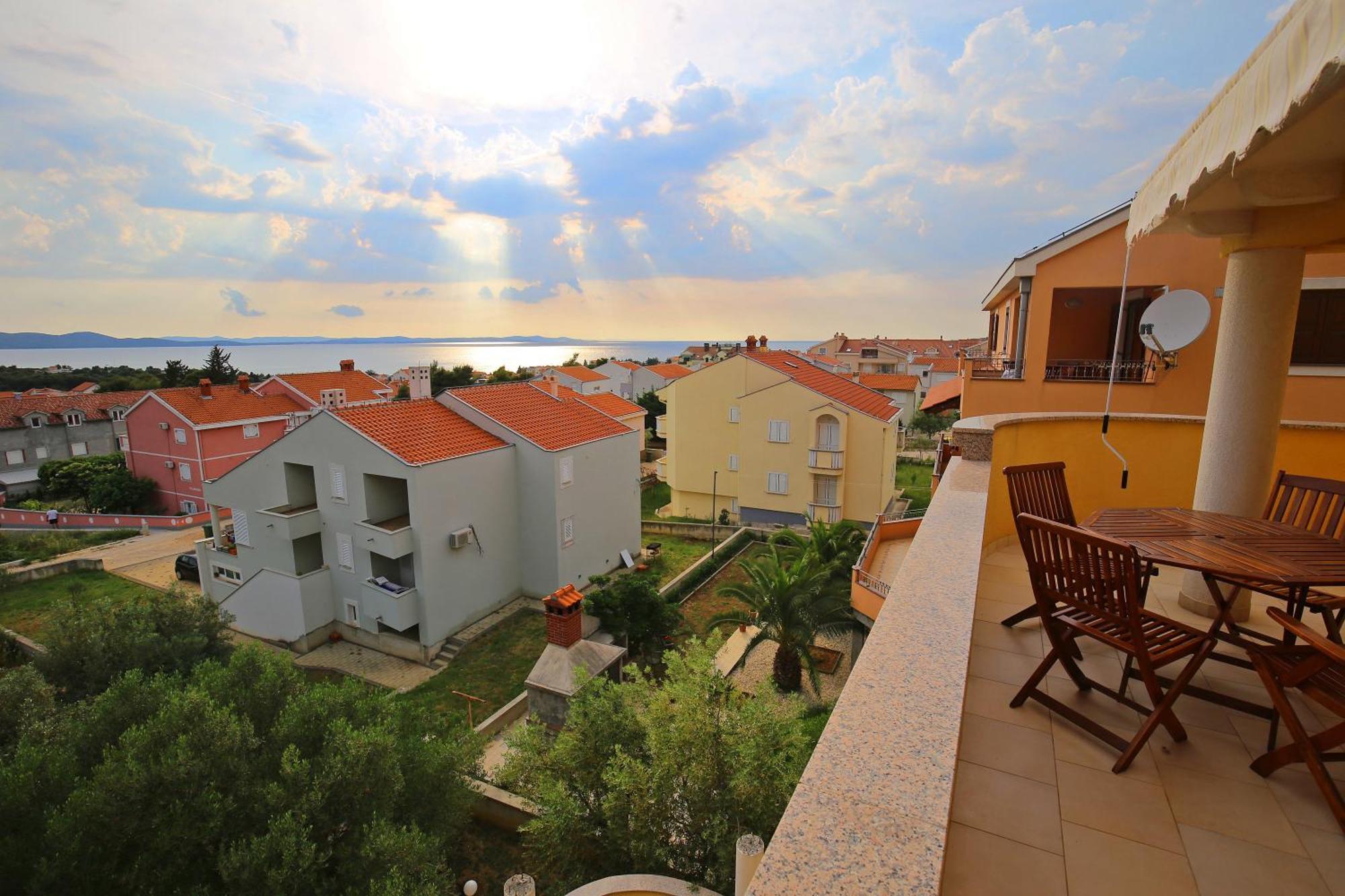 Villa Zubcic Zadar Rum bild