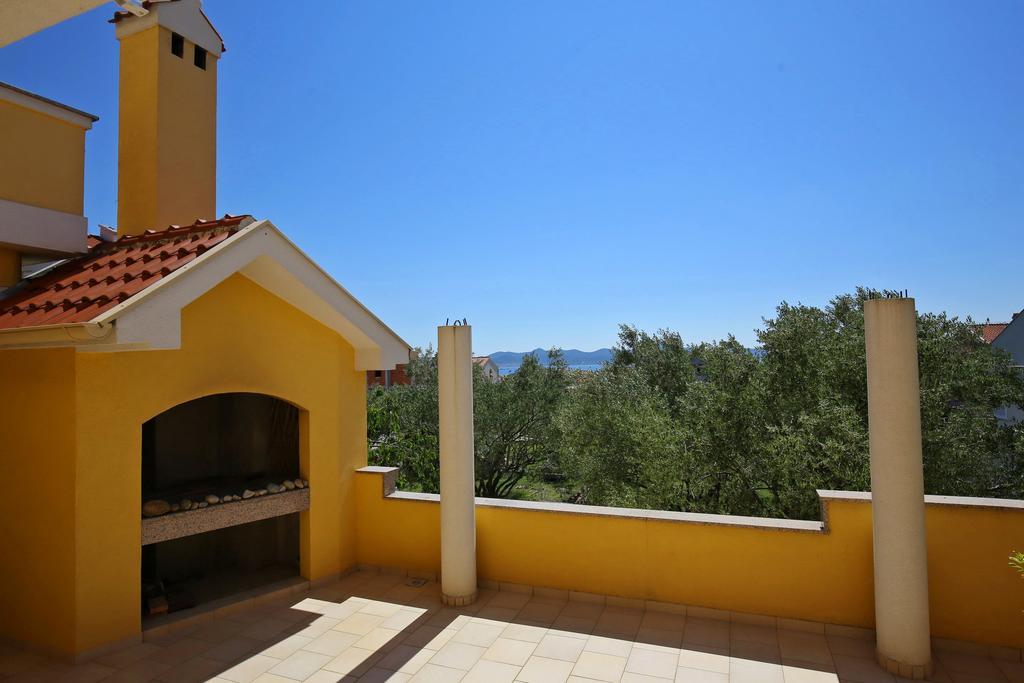 Villa Zubcic Zadar Exteriör bild