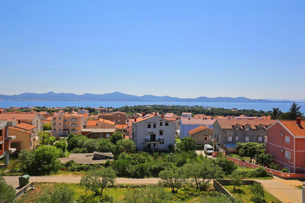 Villa Zubcic Zadar Exteriör bild