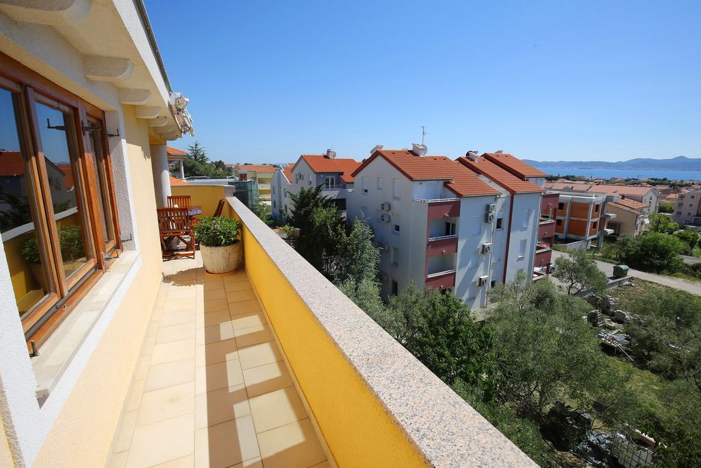 Villa Zubcic Zadar Exteriör bild